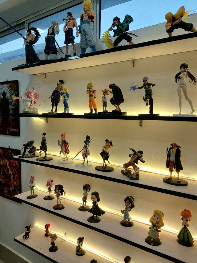 Anime Figuren