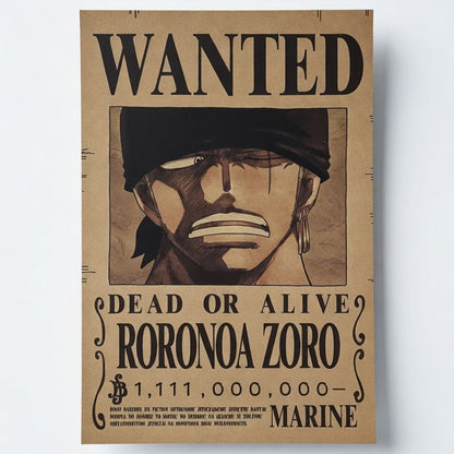 Anime Poster OP