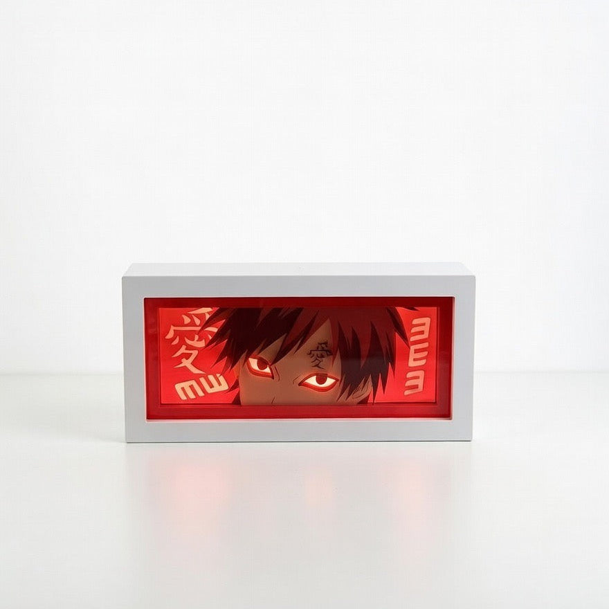 Anime Lichtbox