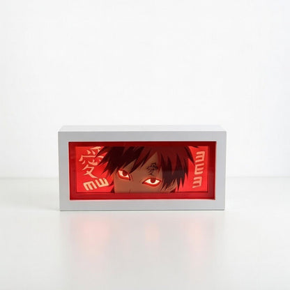 Anime Lichtbox