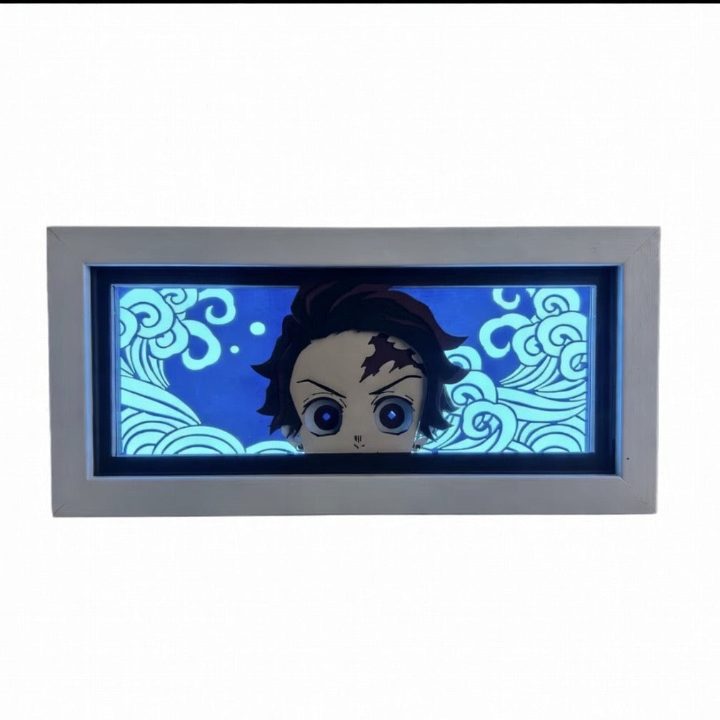 Anime Lichtbox