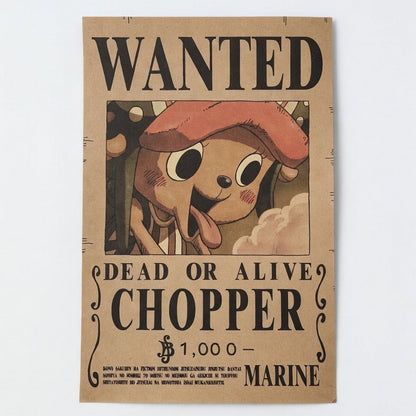 Anime Poster OP