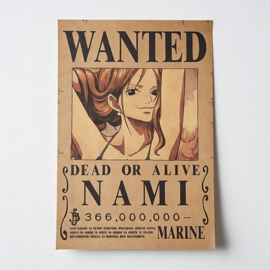 Anime Poster OP