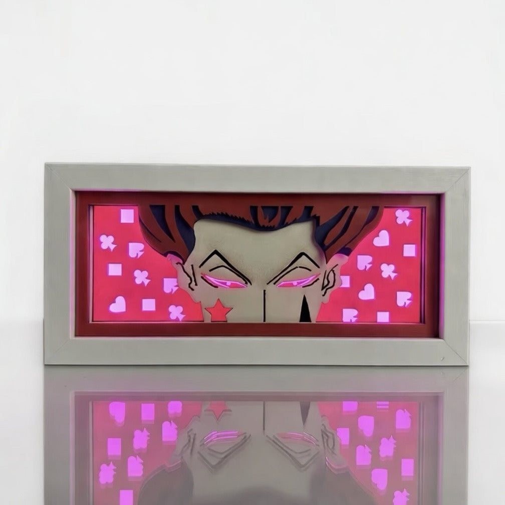 Anime Lichtbox