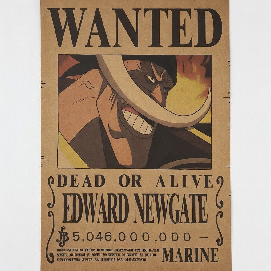 Anime Poster OP