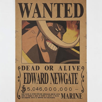 Anime Poster OP