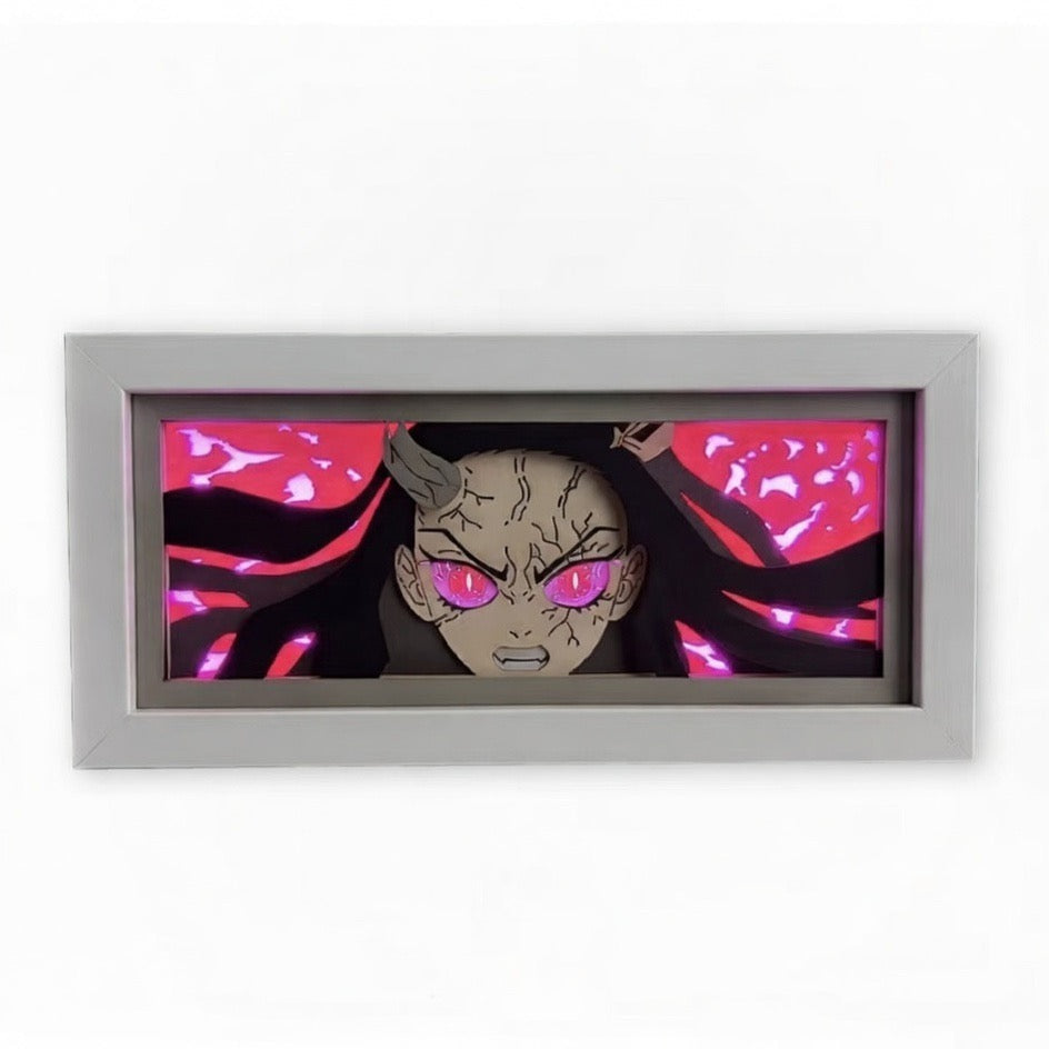 Anime Lichtbox