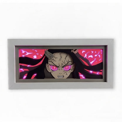 Anime Lichtbox