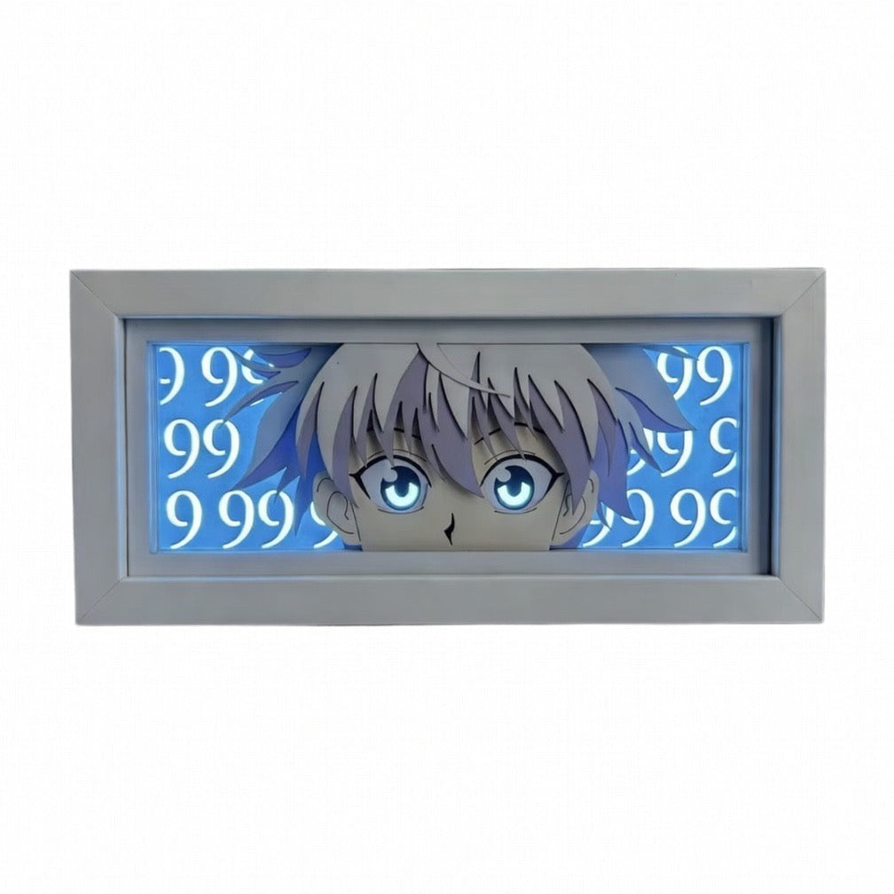 Anime Lichtbox