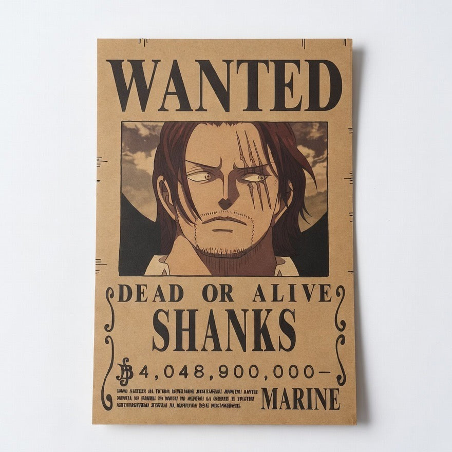 Anime Poster OP
