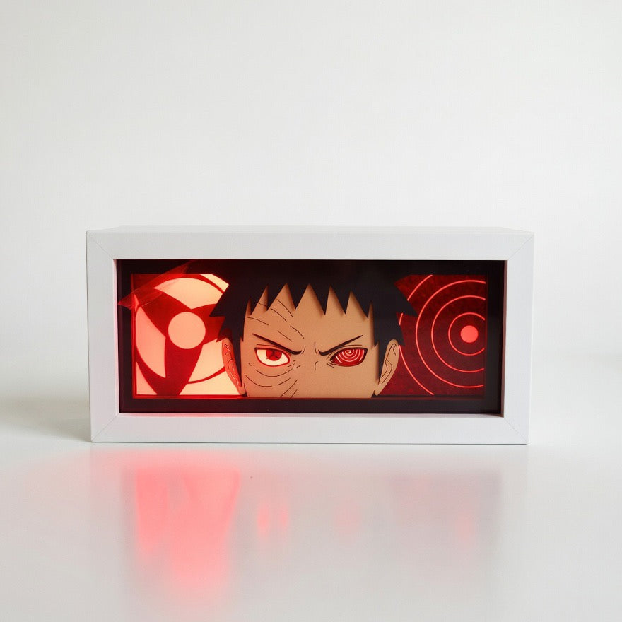 Anime Lichtbox