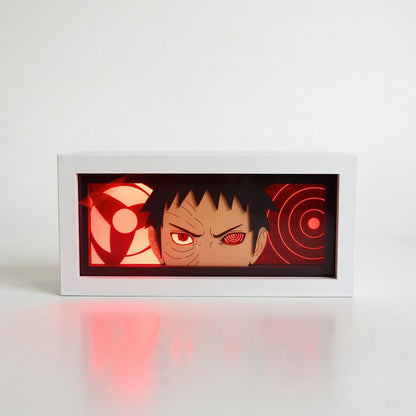 Anime Lichtbox