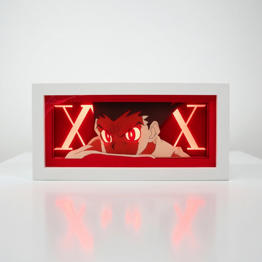 Anime Lichtbox