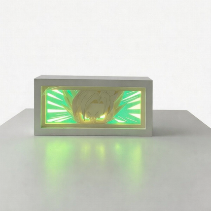 Anime Lichtbox