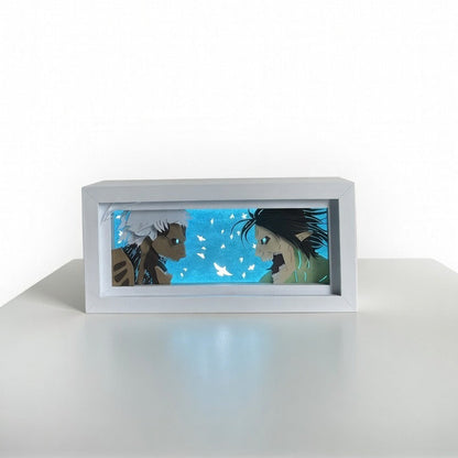 Anime Lichtbox