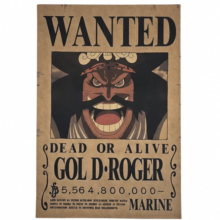 Anime Poster OP