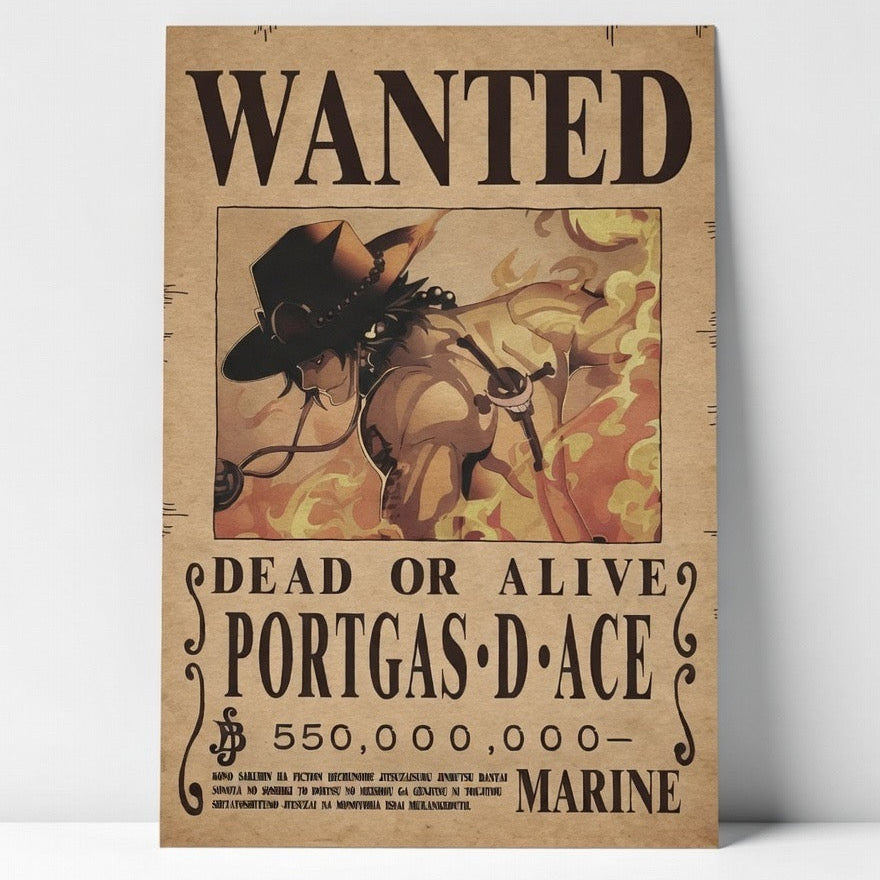 Anime Poster OP