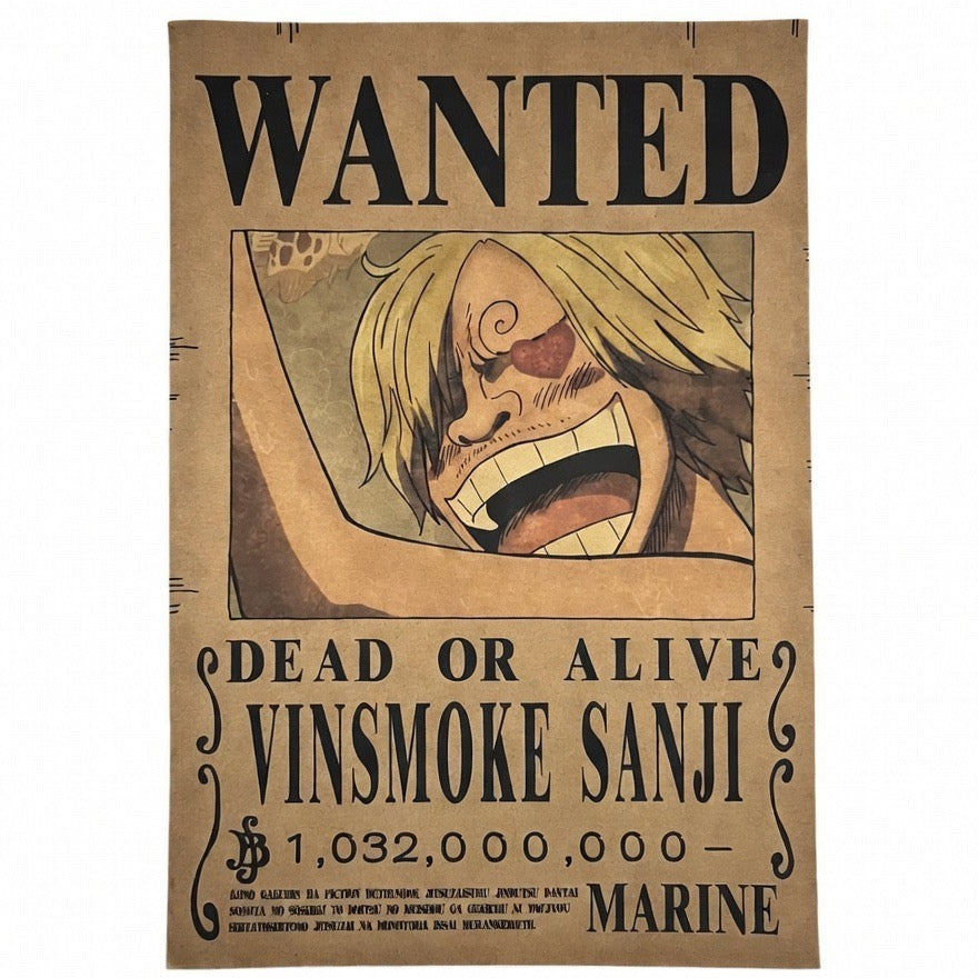 Anime Poster OP