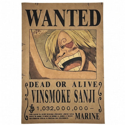 Anime Poster OP