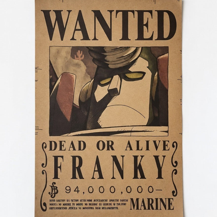 Anime Poster OP