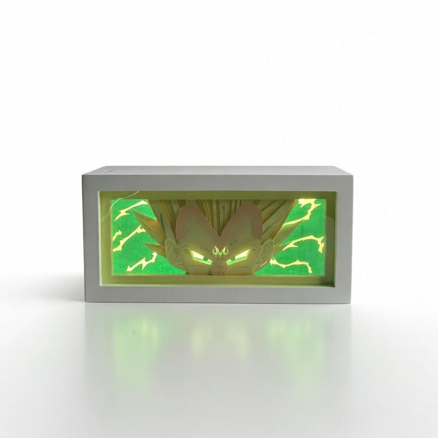 Anime Lichtbox