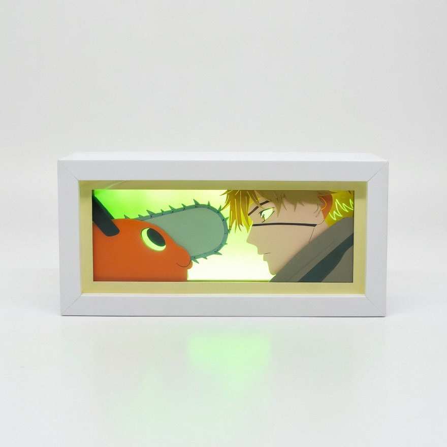 Anime Lichtbox