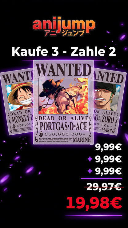Anime Poster OP
