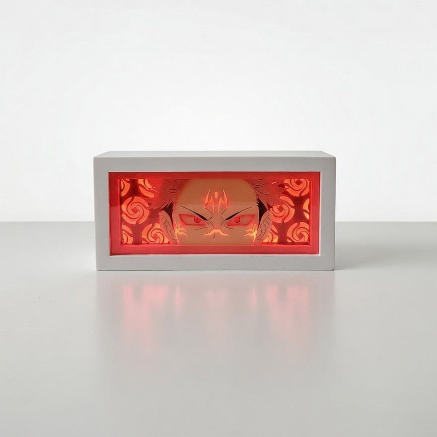 Anime Lichtbox