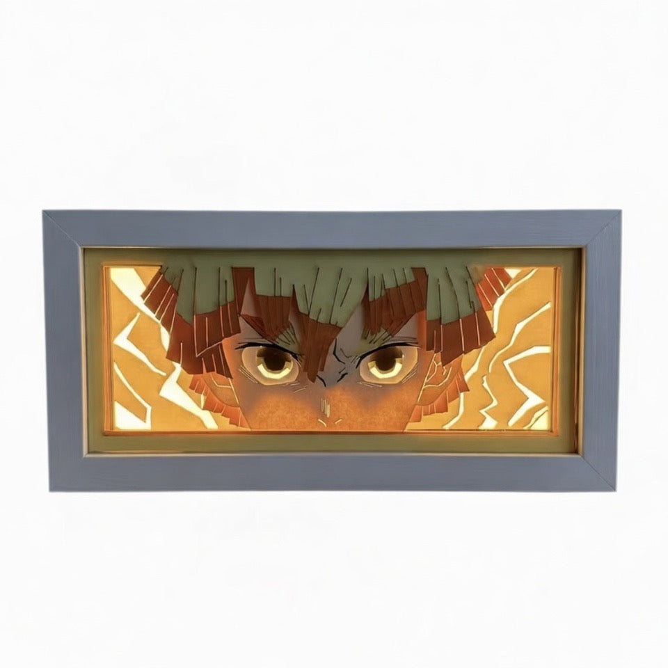Anime Lichtbox