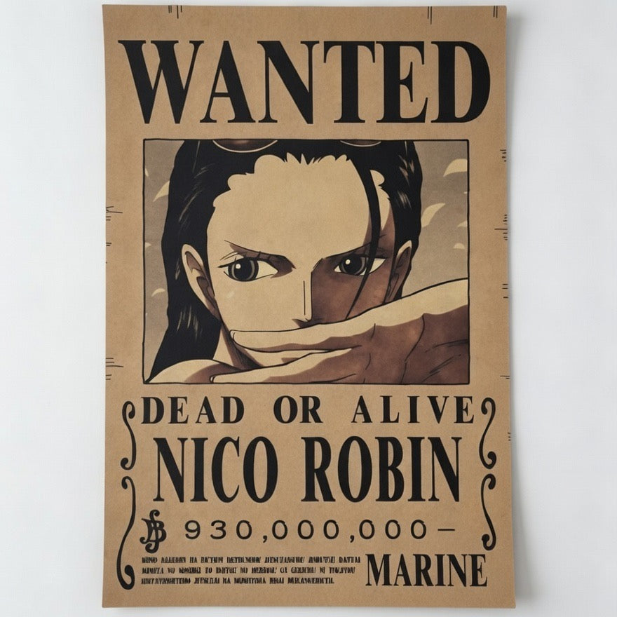 Anime Poster OP