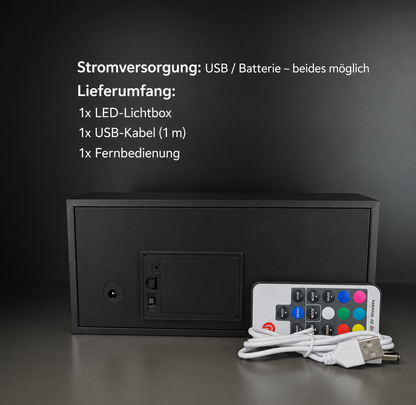 Anime Lichtbox