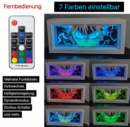 Anime Lichtbox