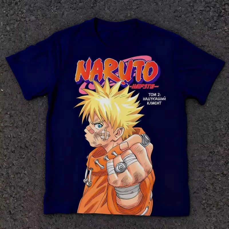 Anime T-shirt