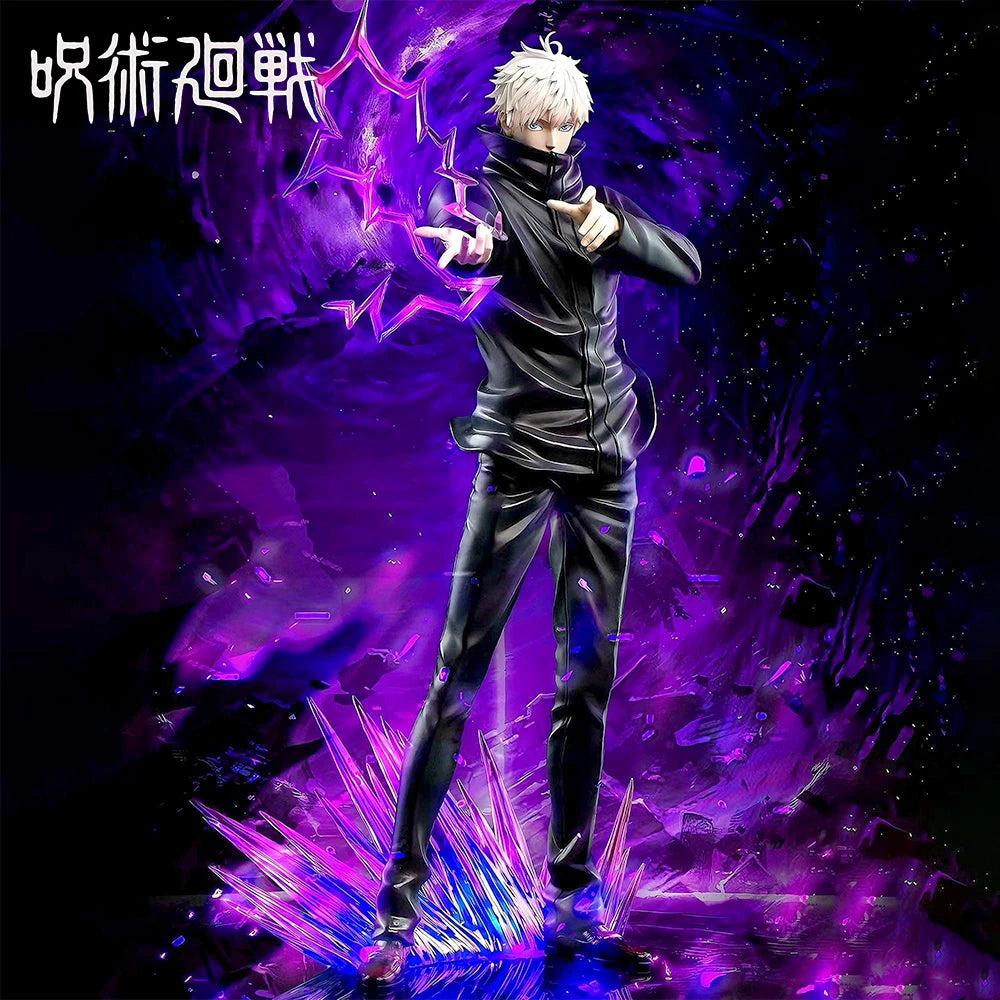 Anijump Figur|Gojo Satoru – 31 cm|Jujutsu Kaisen Figuren