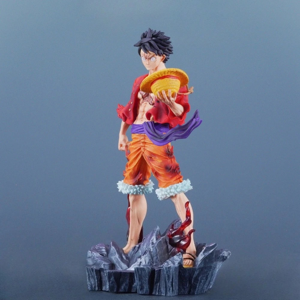 Anijump Figur|Monkey D. Luffy – 24 cm|One Piece Figuren