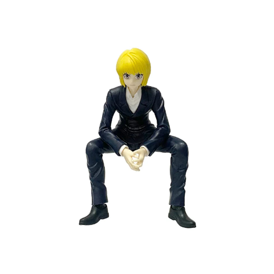 Anijump Figur|Kurapika – 14 cm|Hunter x Hunter Figuren