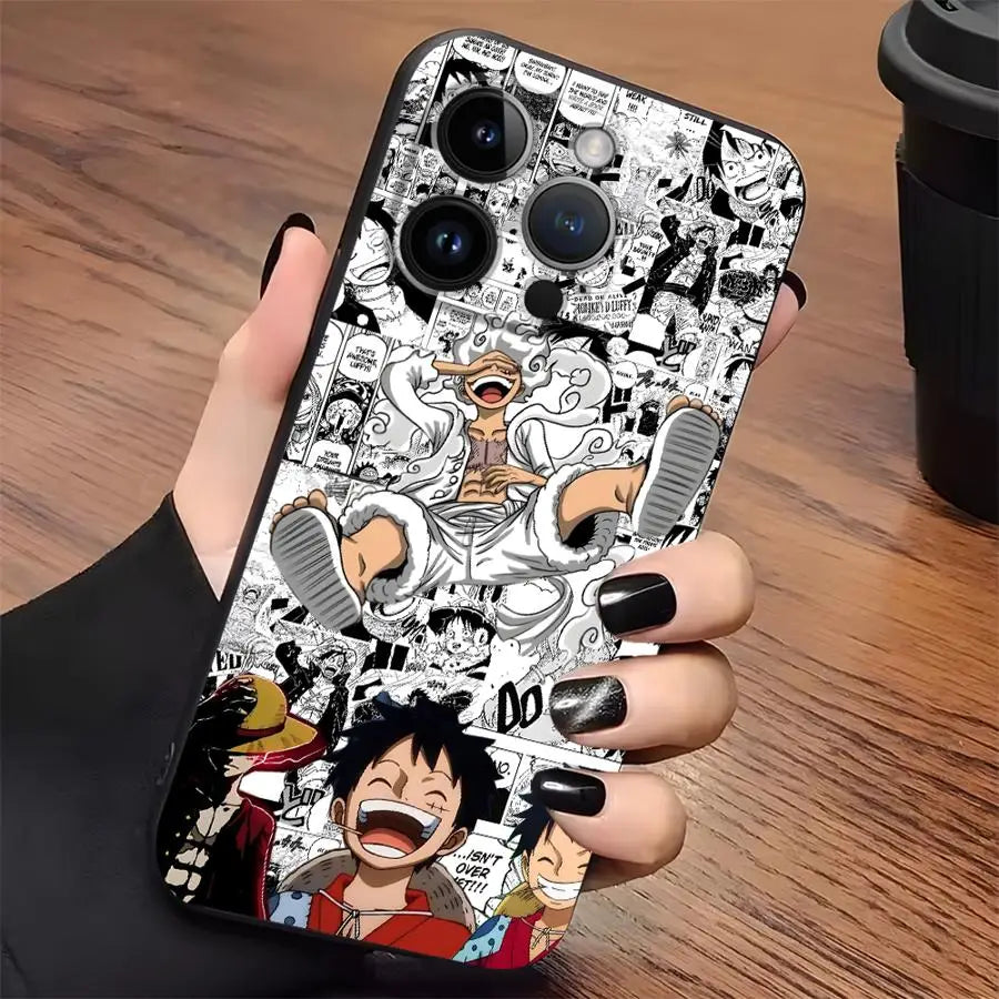 Phone case OP