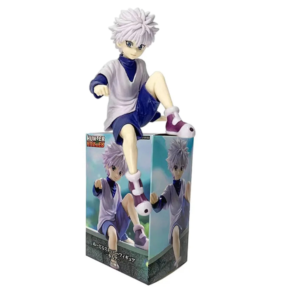 Anijump Figur|Killua Zoldyck – 14 cm|Hunter x Hunter Figuren