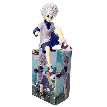 Anijump Figur|Killua Zoldyck – 14 cm|Hunter x Hunter Figuren