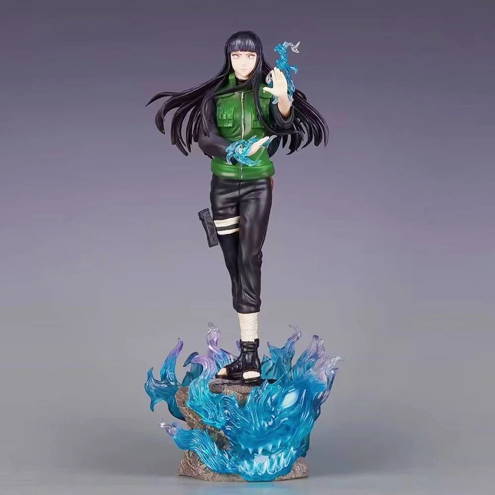 Anijump Figur|Hyuga Hinata – 34 cm|Naruto Figuren