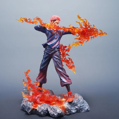 Anijump Figur|Ryomen Sukuna – 30 cm|Jujutsu Kaisen Figuren