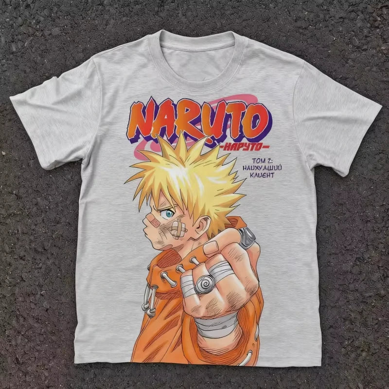 Anime T-shirt