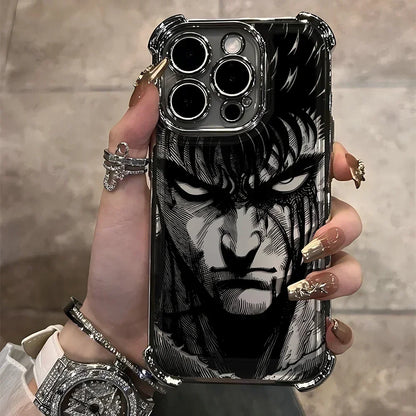 Funda de móvil anime Berserk