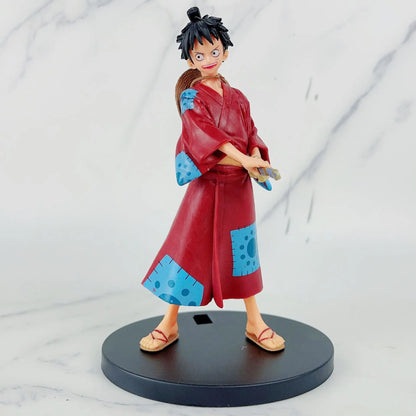 Anijump Figur|Monkey D. Luffy – 18 cm|One Piece Figuren