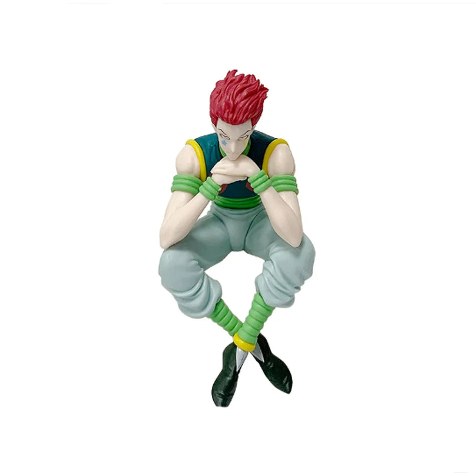 Anijump Figur|Hisoka Morow – 14 cm|Hunter x Hunter Figuren