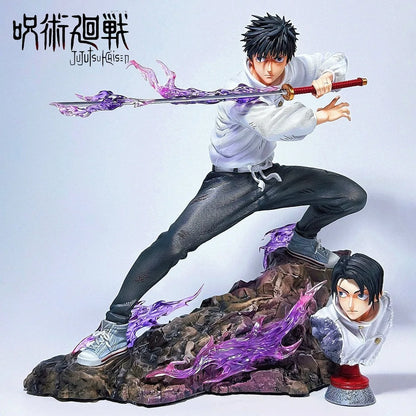 Anijump Figur|Okkotsu Yuta – 21 cm|Jujutsu Kaisen Figuren