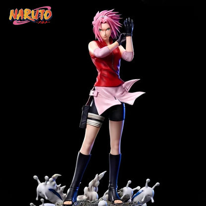 Anijump Figur|Haruno Sakura – 27,5 cm|Naruto Figuren
