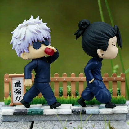 Anijump Figur|Gojo Satoru – 11 cm|Jujutsu Kaisen Figuren