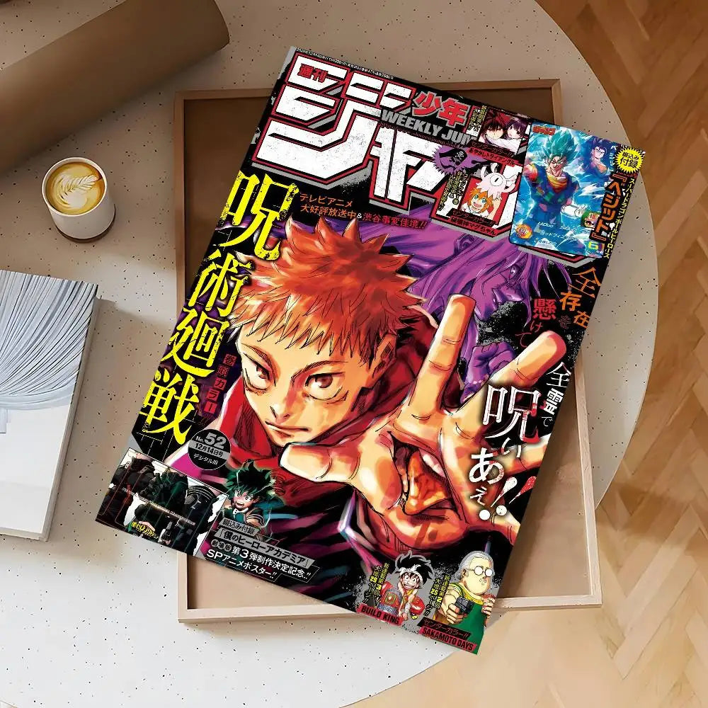 Anime Poster JJK