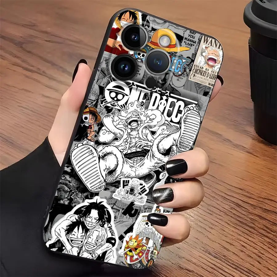 Phone case OP